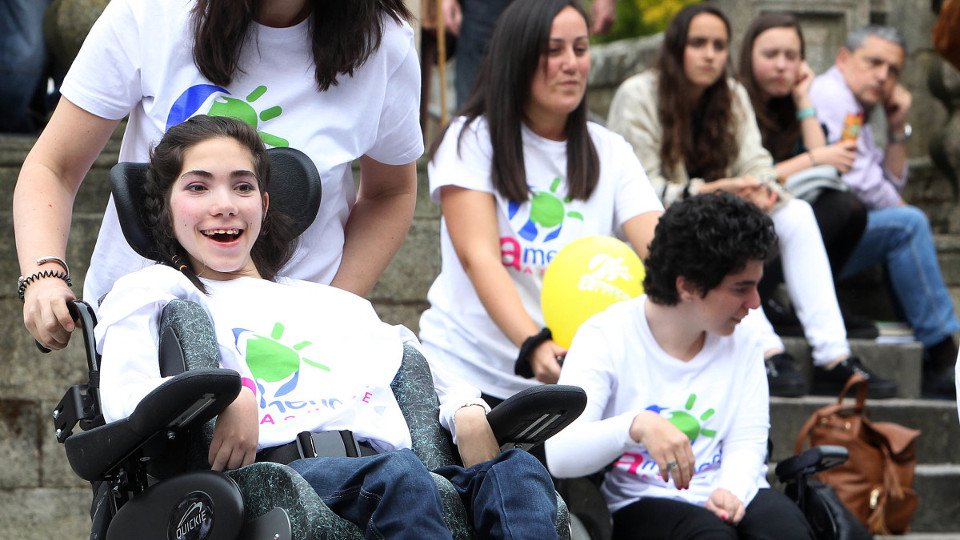 Amencer-ASPACE (Centro de Atención Integral de Vigo para persoas con parálise cerebral e trastornos neuromotores)