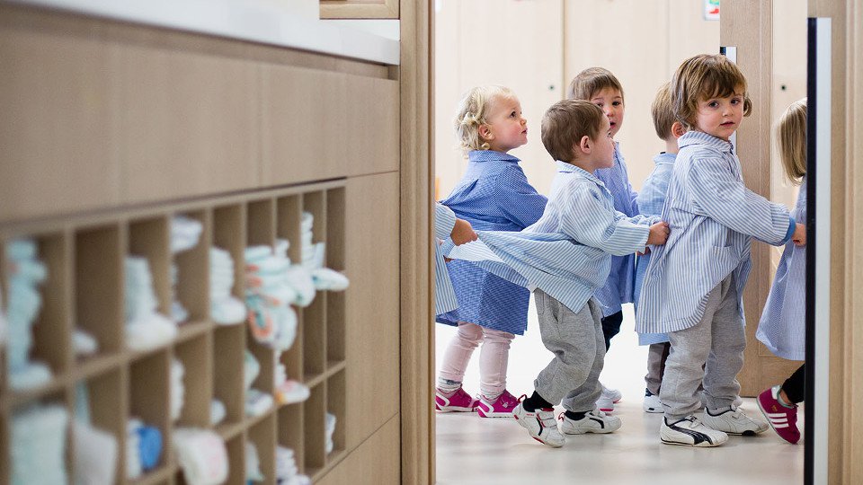 Escola infantil municipal de Vigo