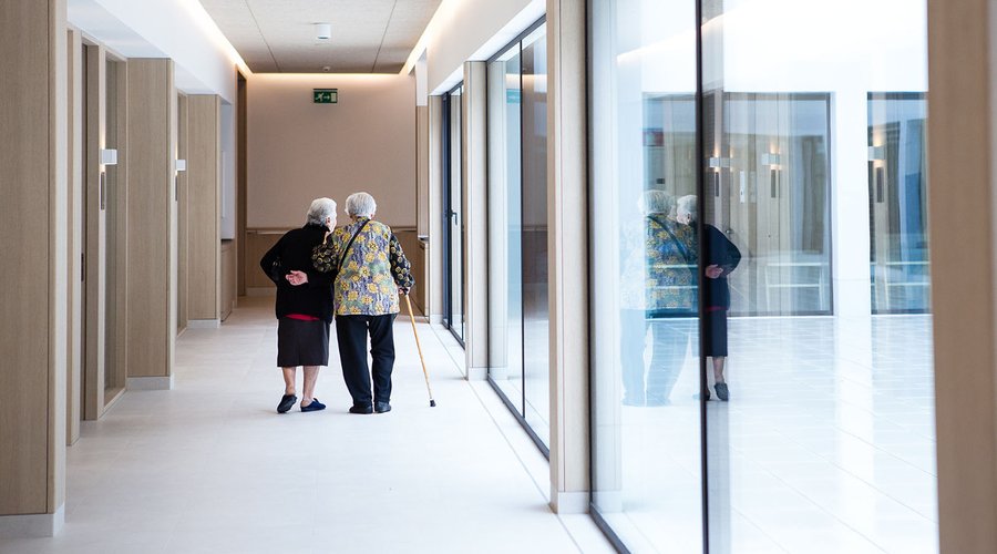 Sede de la Real Institución Benéfico Social Padre Rubinos