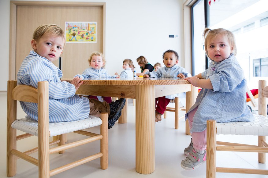 Nova sede da Real Institución Benéfico Social Padre Rubinos