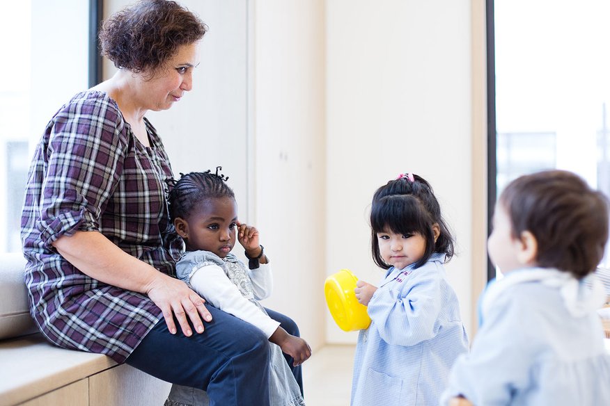 Nova sede da Real Institución Benéfico Social Padre Rubinos