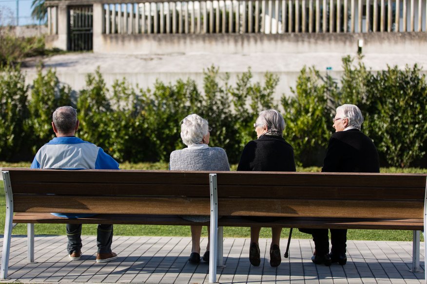 Nova sede da Real Institución Benéfico Social Padre Rubinos