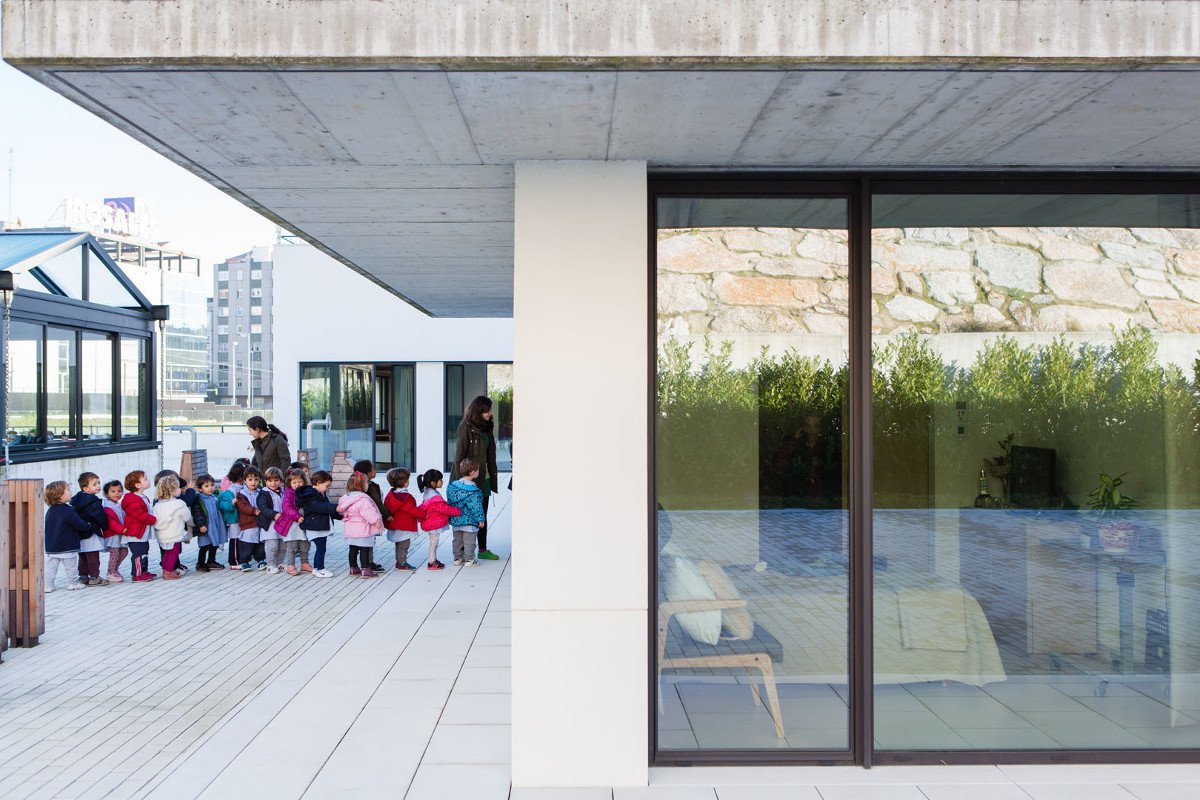 Nueva sede de la Real Institución Benéfico Social Padre Rubinos