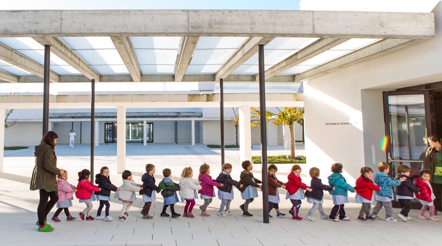 Sede de la Real Institución Benéfico Social Padre Rubinos