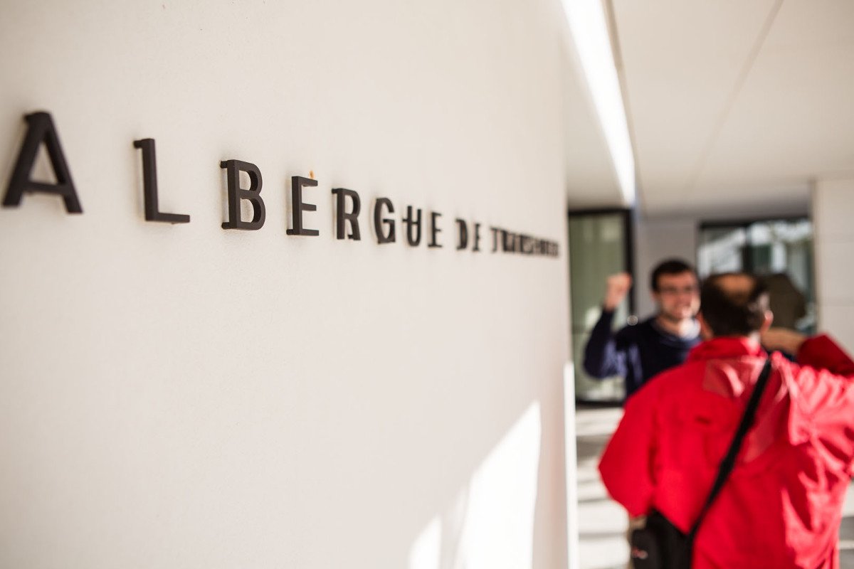 Nueva sede de la Real Institución Benéfico Social Padre Rubinos
