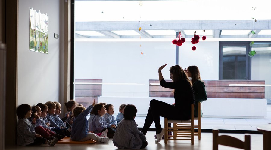 Sede da Real Institución Benéfico Social Padre Rubinos