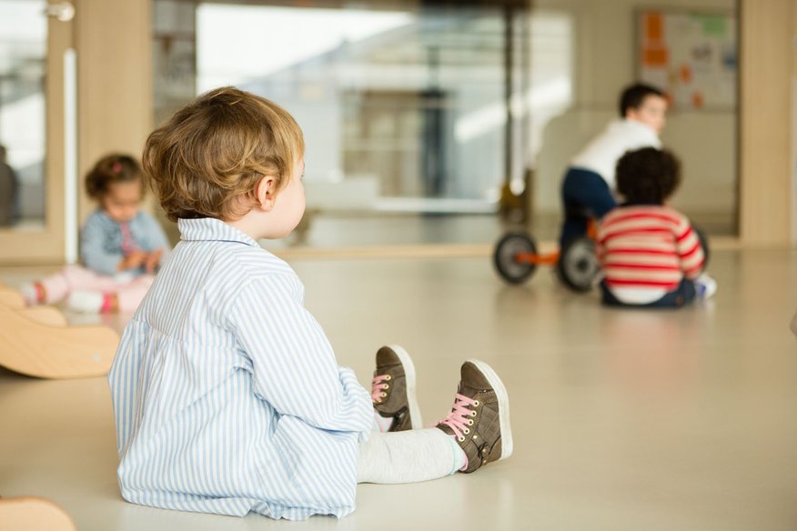 Nova sede da Real Institución Benéfico Social Padre Rubinos