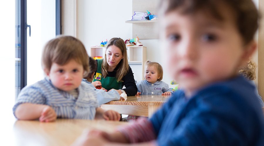 Sede da Real Institución Benéfico Social Padre Rubinos