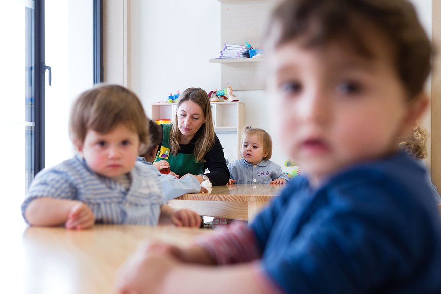 Nova sede da Real Institución Benéfico Social Padre Rubinos