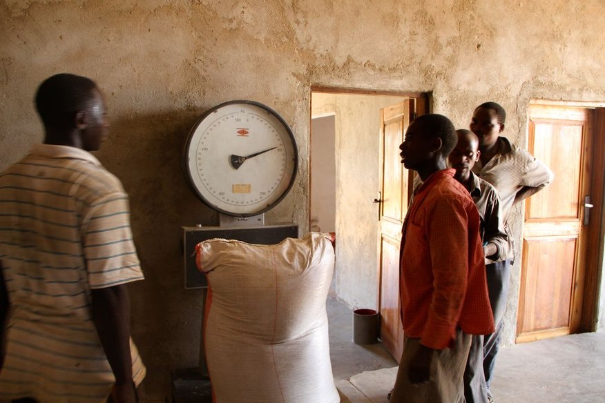 Proxecto de Formación de Técnicas Agrícolas. Terras Altas do Sur de Tanzania