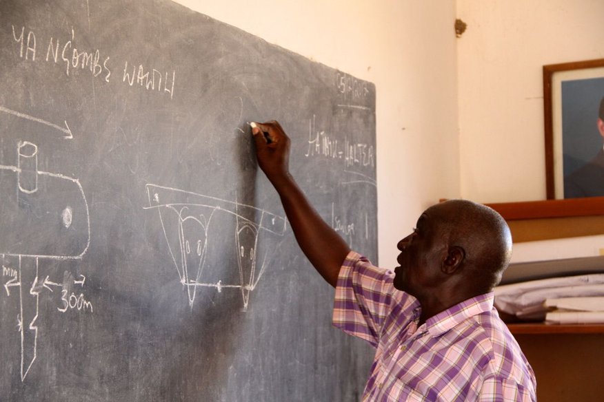 Proxecto de Formación de Técnicas Agrícolas. Terras Altas do Sur de Tanzania