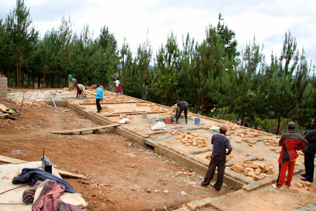 Proyecto de Formación de Técnicas Agrícolas. Tierras Altas del Sur de Tanzania