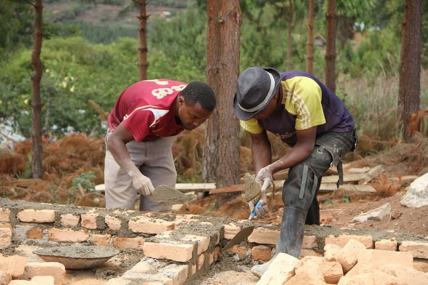 Proxecto de Formación de Técnicas Agrícolas. Terras Altas do Sur de Tanzania